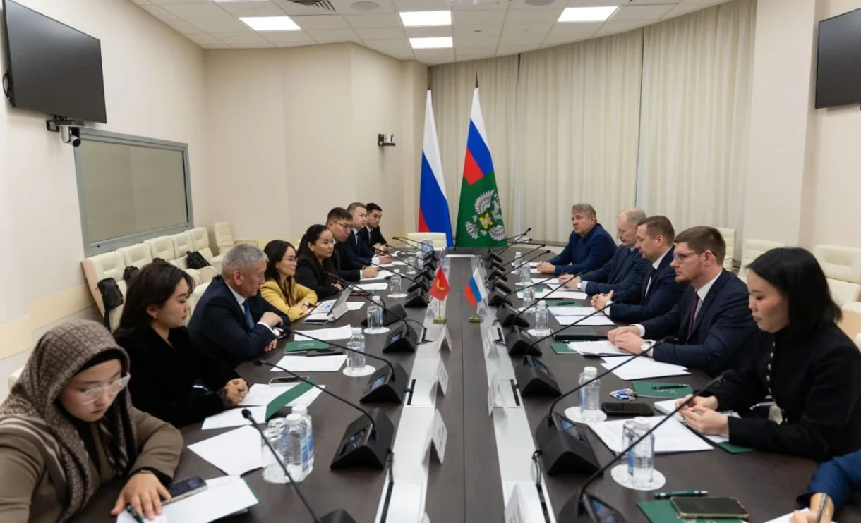 Кыргызстан Россельхознадзордун үлгүсүндө санариптик чечимдерди киргизүүнү карап жатат