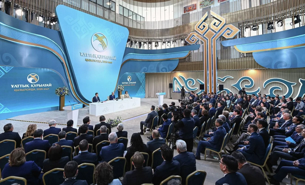 Казакстанда вице-президенттик кызмат киргизилет