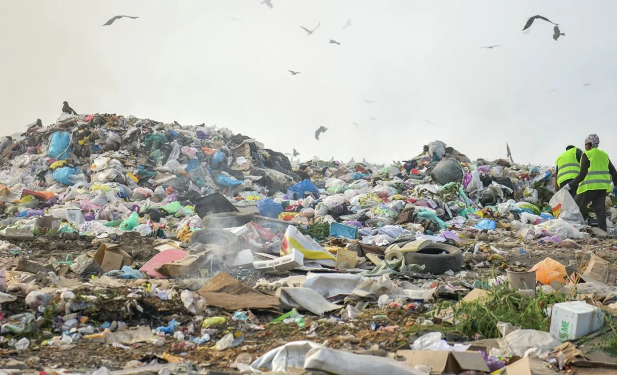 In Bishkek, waste collectors will be offered jobs at waste sorting plants