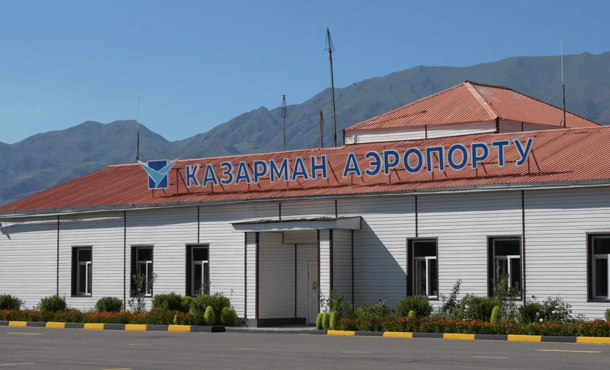 Residents of Kazarman Ask to Lower Airfare Prices