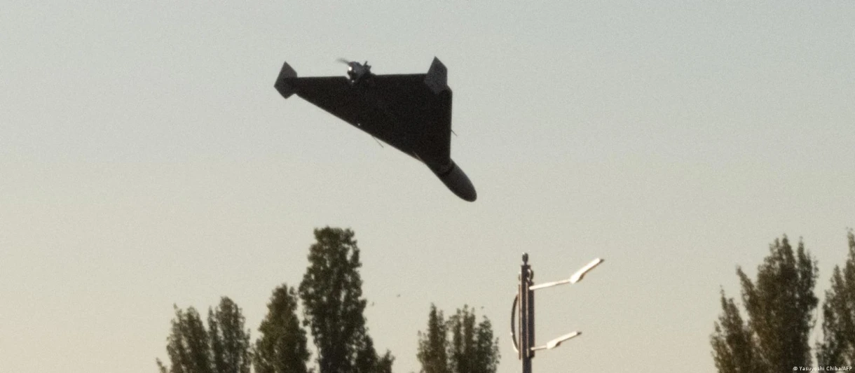 Russian and Ukrainian Drone Manufacturers Purchase Components from the Same Chinese Companies