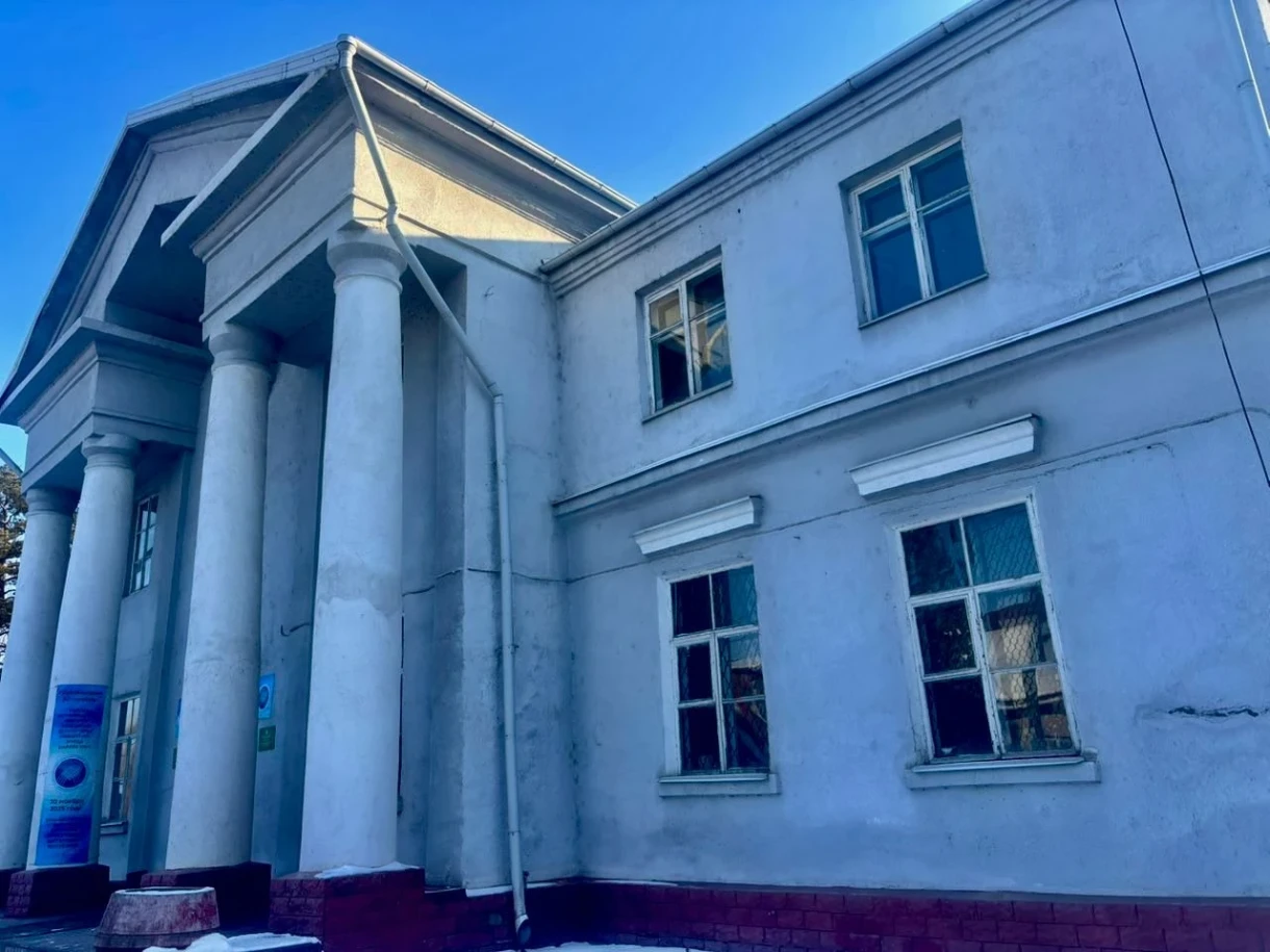 The GKNB Returned 11 Hectares of Karagachevaya Grove to the State