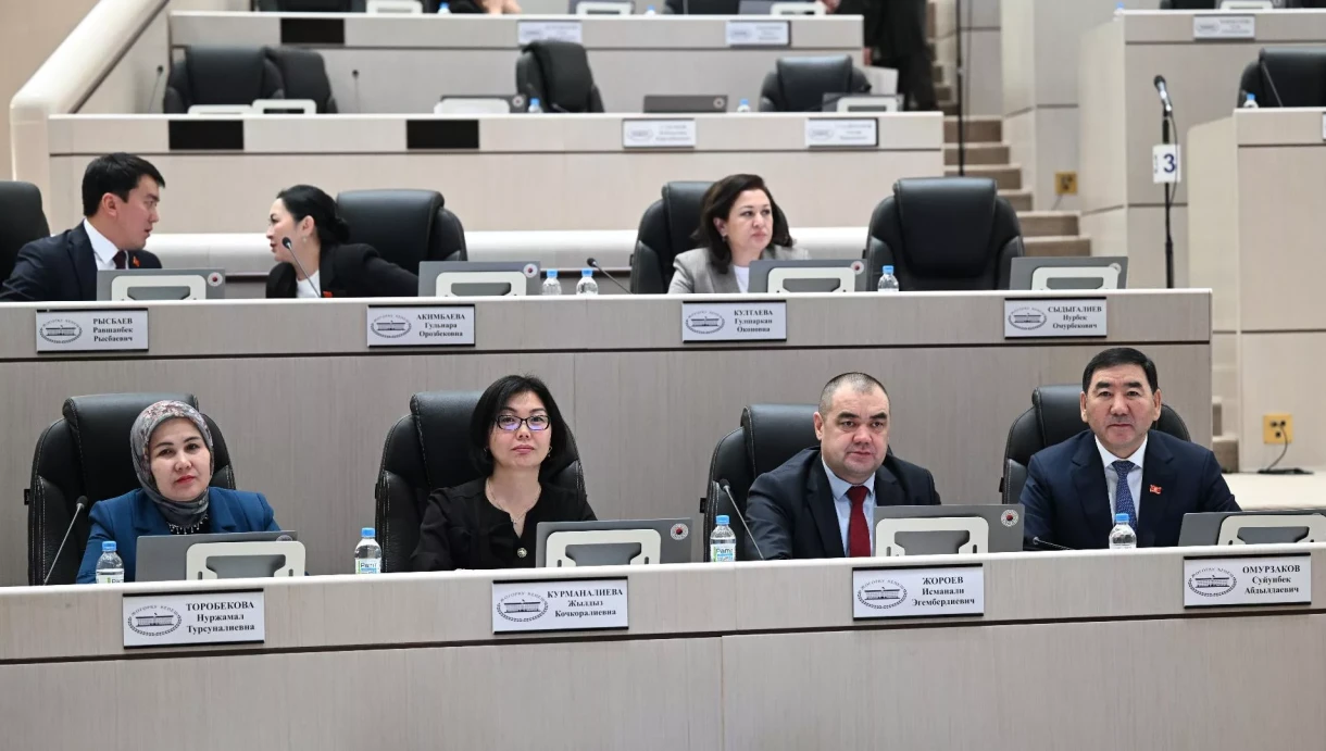 The Parliament of Kyrgyzstan adopted the draft law "On Labor Protection" in the first reading