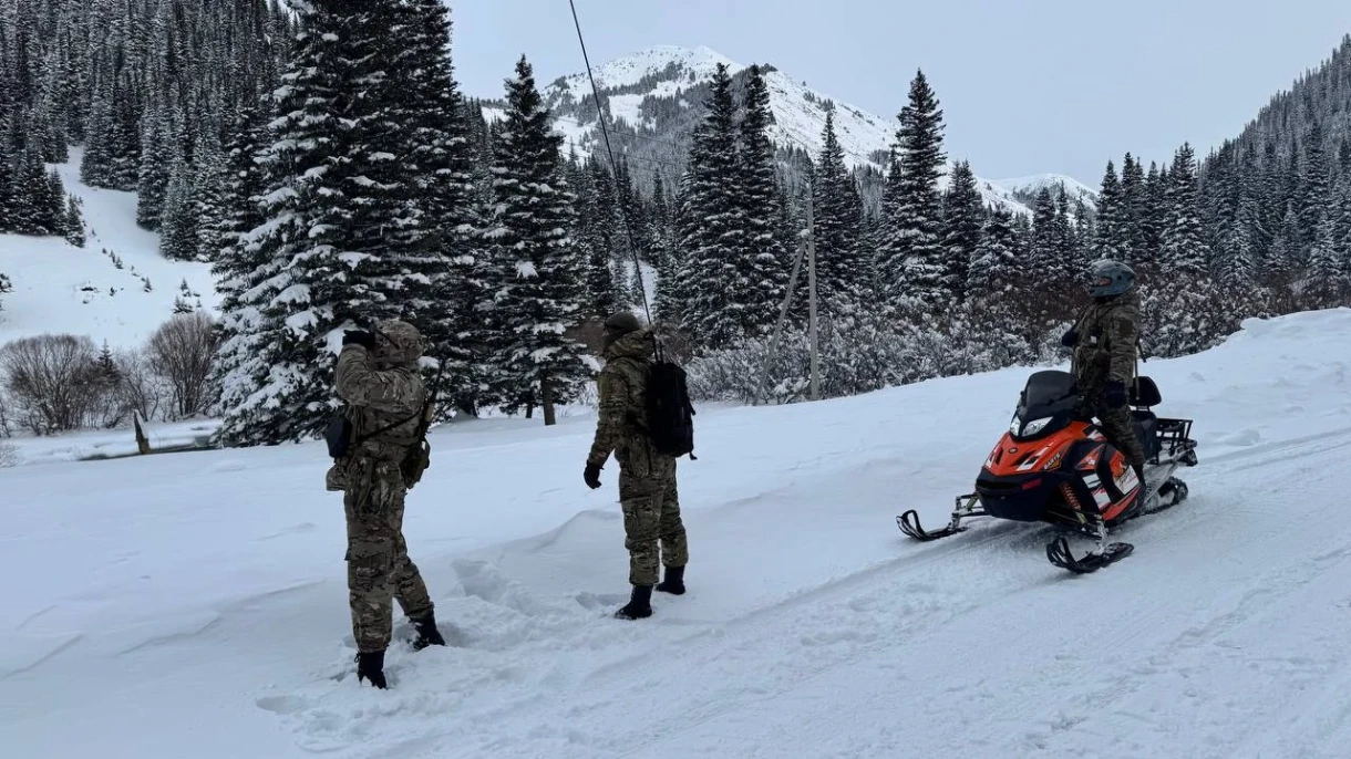 High Mountains, Wind, and Frost: The Daily Life of Border Guards at Issyk-Kul – Photo Report