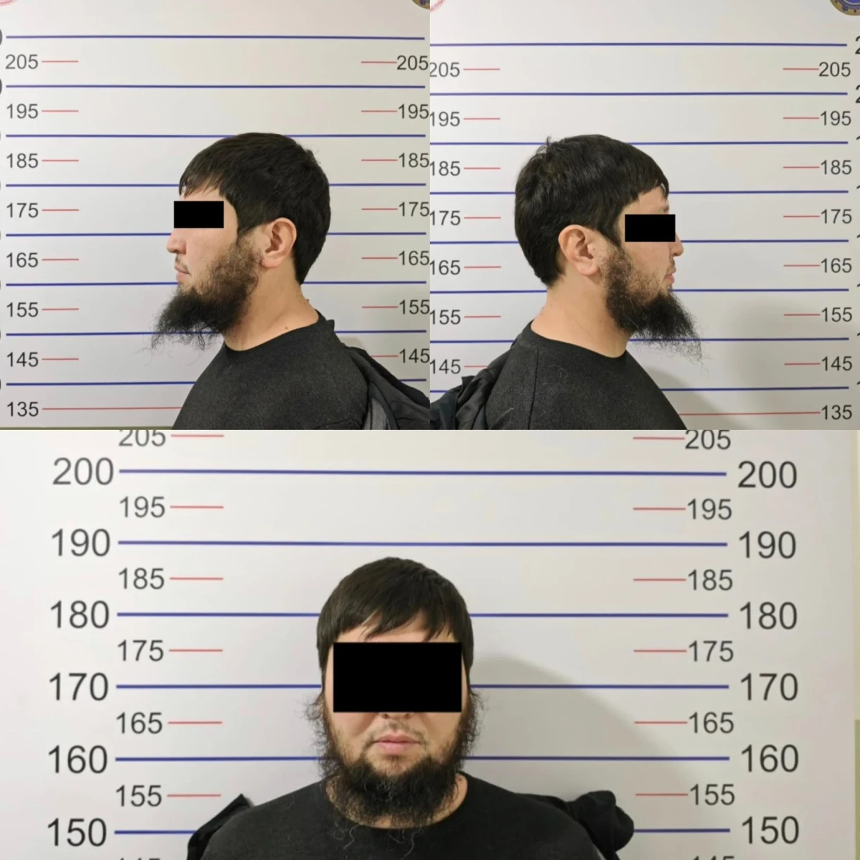 In Bishkek, a suspect has been detained for a series of large-scale frauds