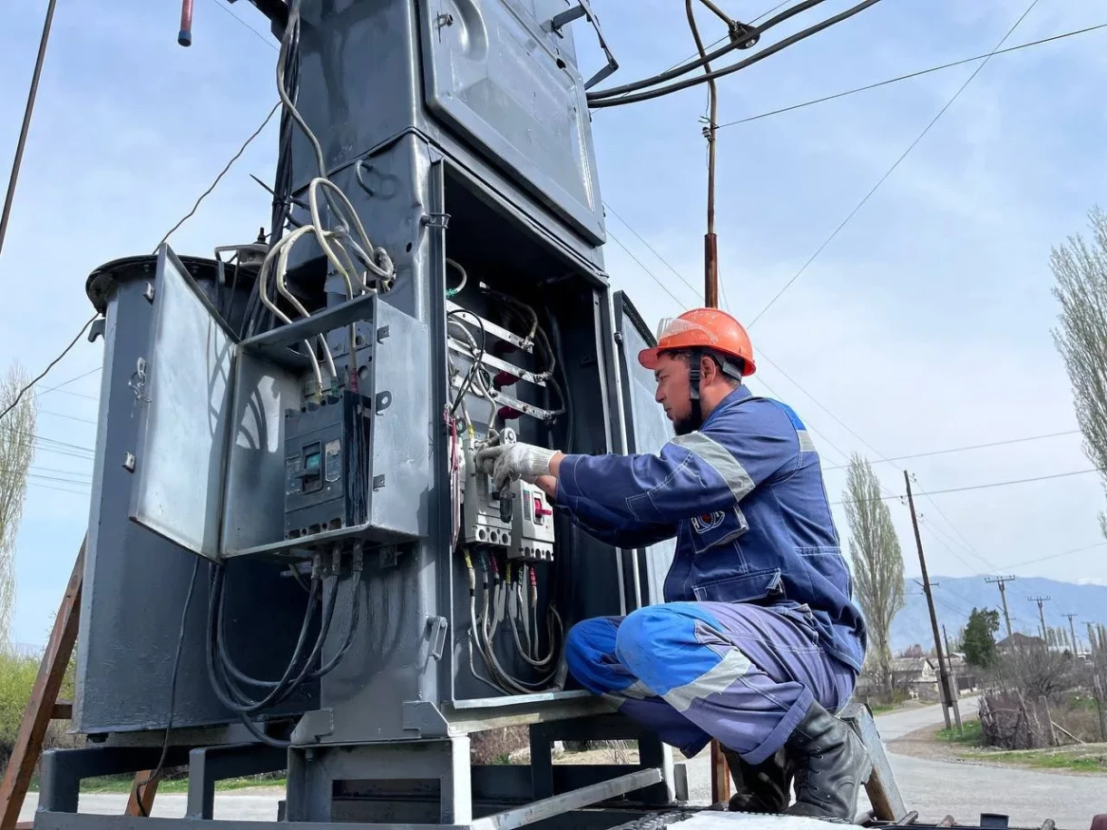 OJSC "NESC" installed and increased the capacity of 645 transformers on 10/0.4 kV lines in 2025