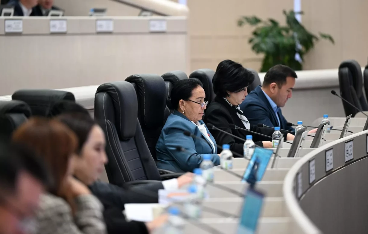 The Parliament of Kyrgyzstan has adopted a bill amending the law on public procurement.