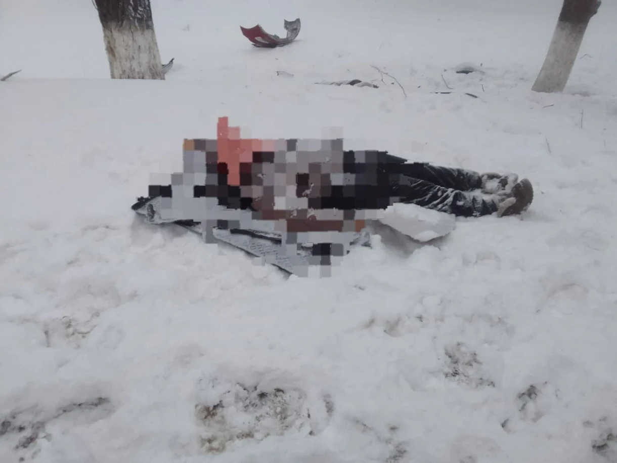 Бишкек—Нарын—Торугарт жолундагы ЖОЖдо бир аял көз жумду, үч адам жабыркады