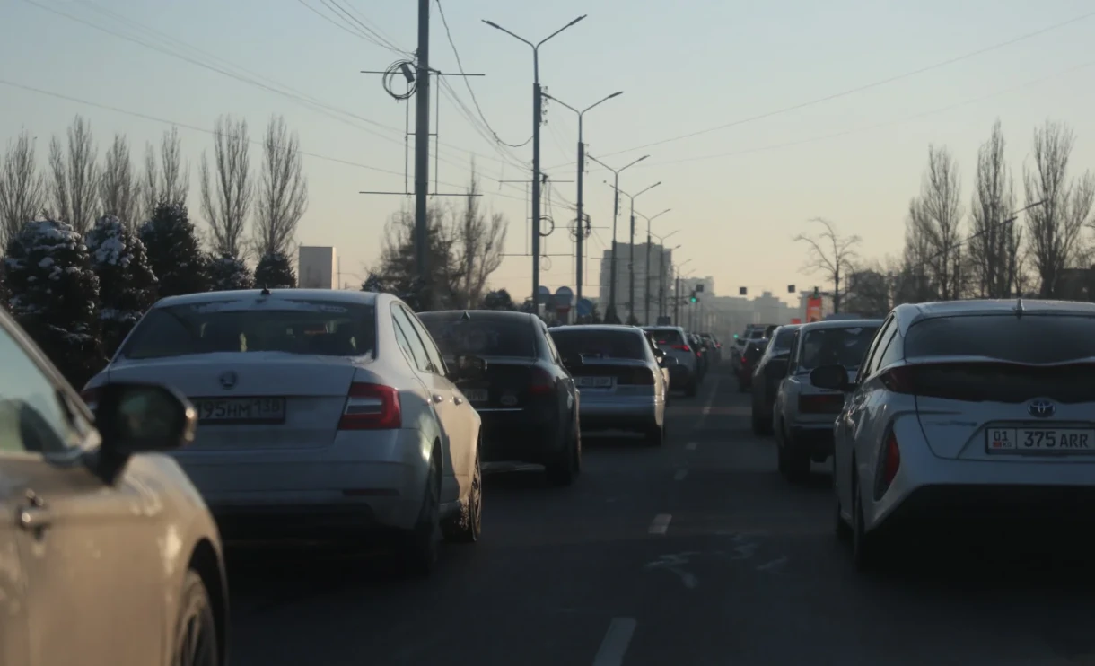 Air pollution cost KR drivers 3.7 million soms in fines