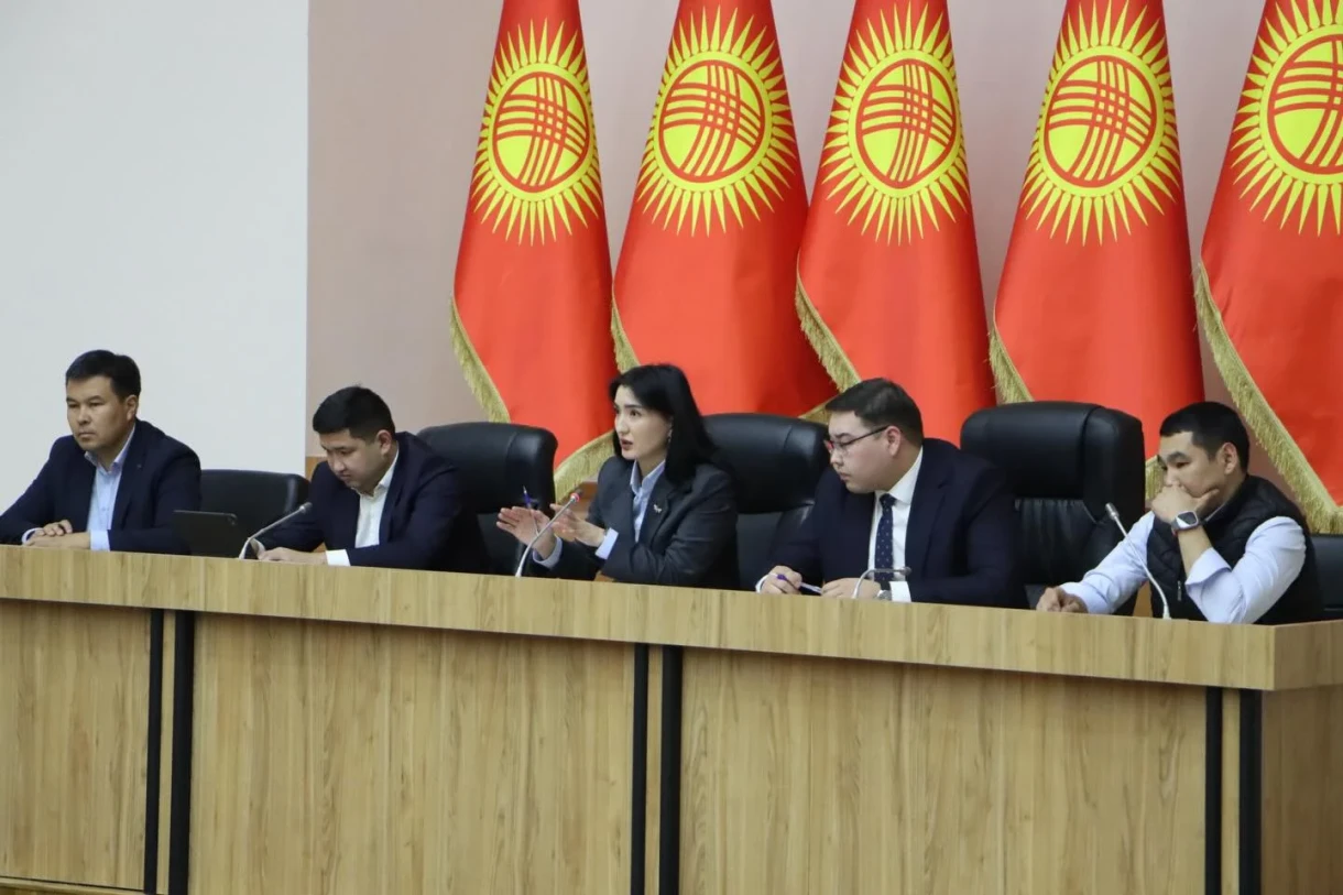 МЭКте тигүү тармагын өнүктүрүү боюнча конкреттүү чаралар иштелип жатат