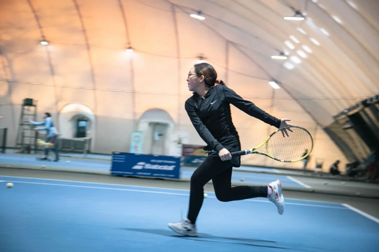 A Youth Tennis Tournament Will Be Held in Bishkek