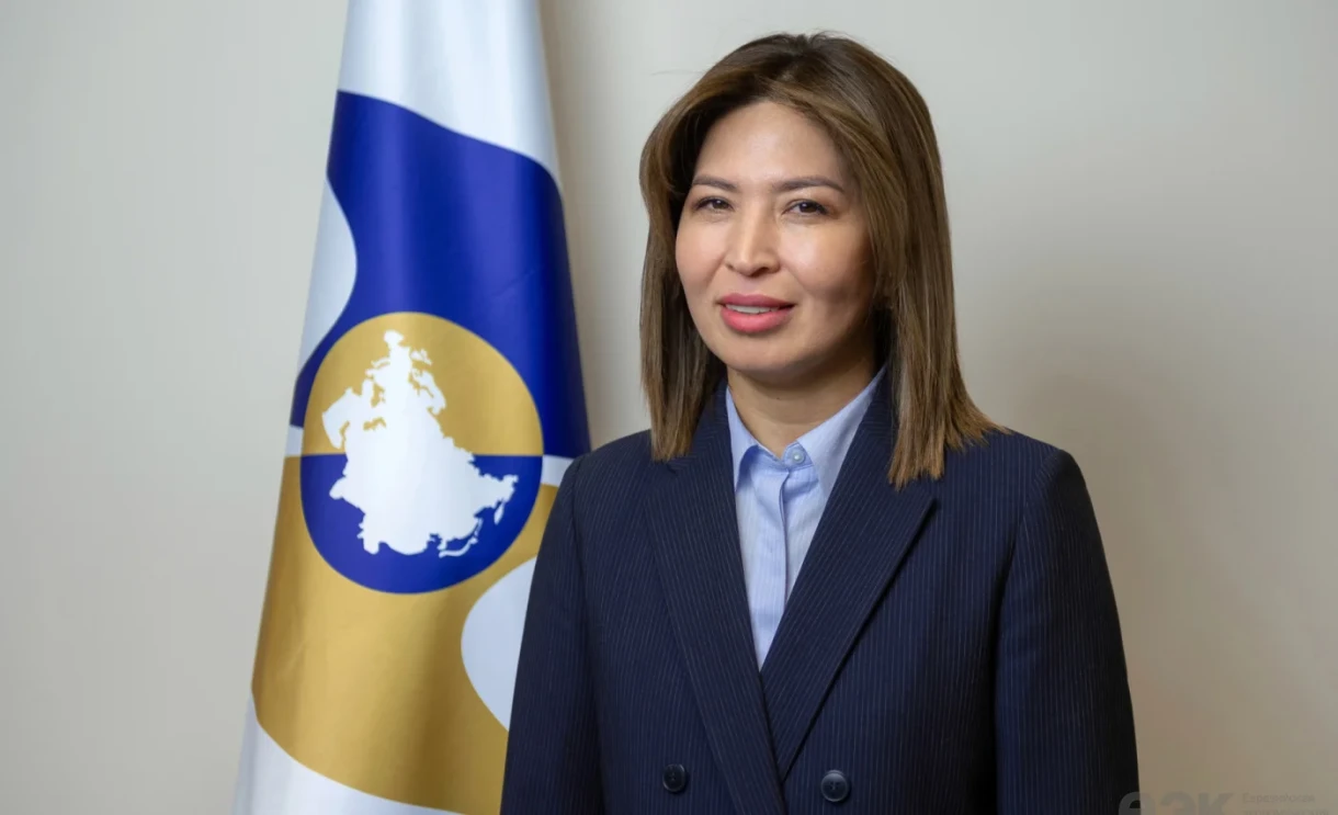 Former Deputy Minister of Economy and Commerce of Kyrgyzstan Appointed to the EEC