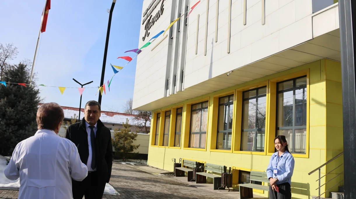 The head of the MTCR instructed to enhance efforts in informing the public about services at the "Kelechek" RC.