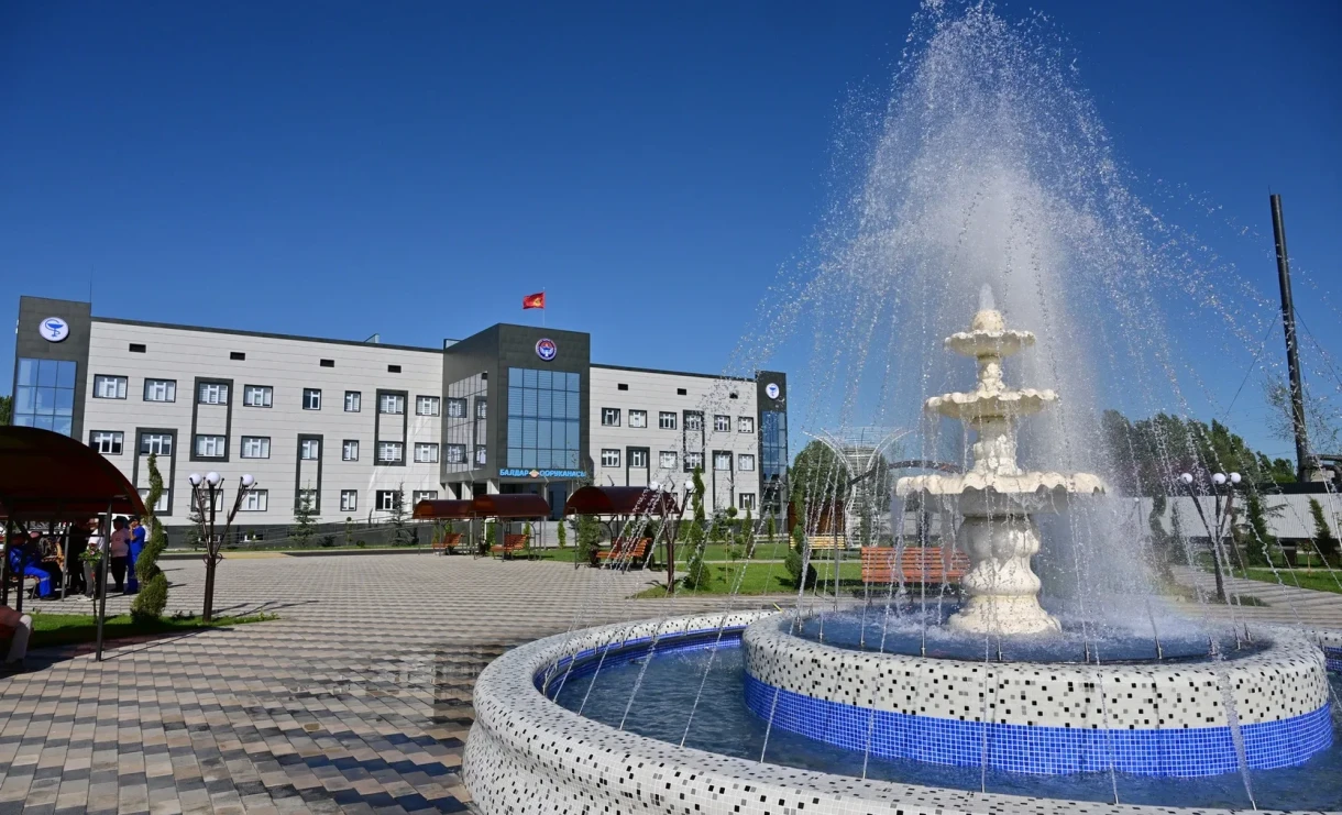 The Ministry of Health plans to approve the status of the Aliyma Tashieva Hospital.