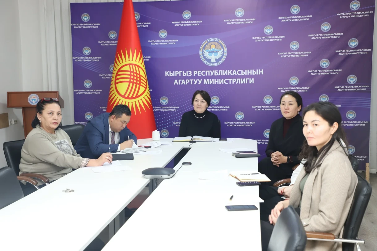A Tourism School is Planned to be Established at Issyk-Kul with the Support of Austria