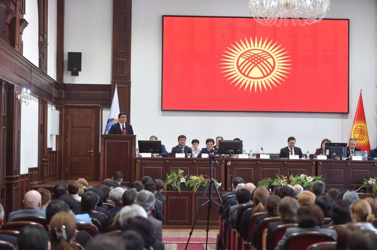 The Ministry of Health of the Kyrgyz Republic has set priorities for 2026. Focus on oncology and reducing mortality.