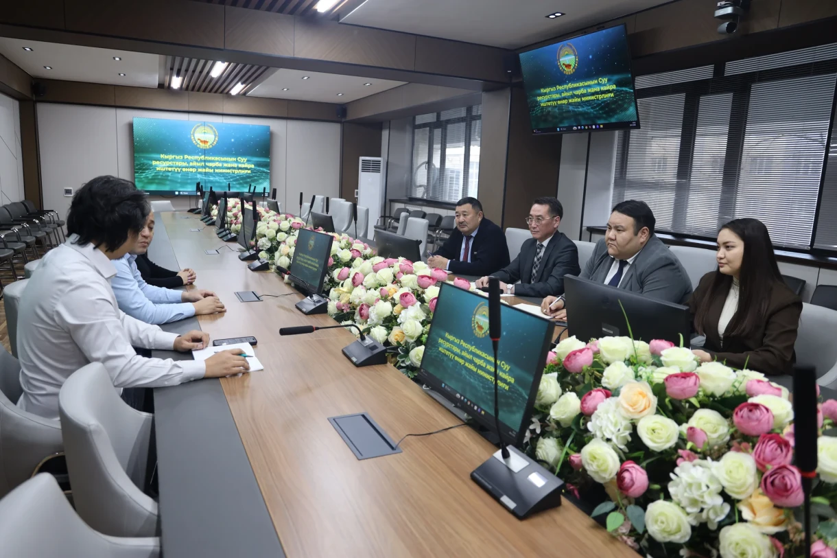 In Kyrgyzstan, they want to build a plant for assembling agricultural machinery