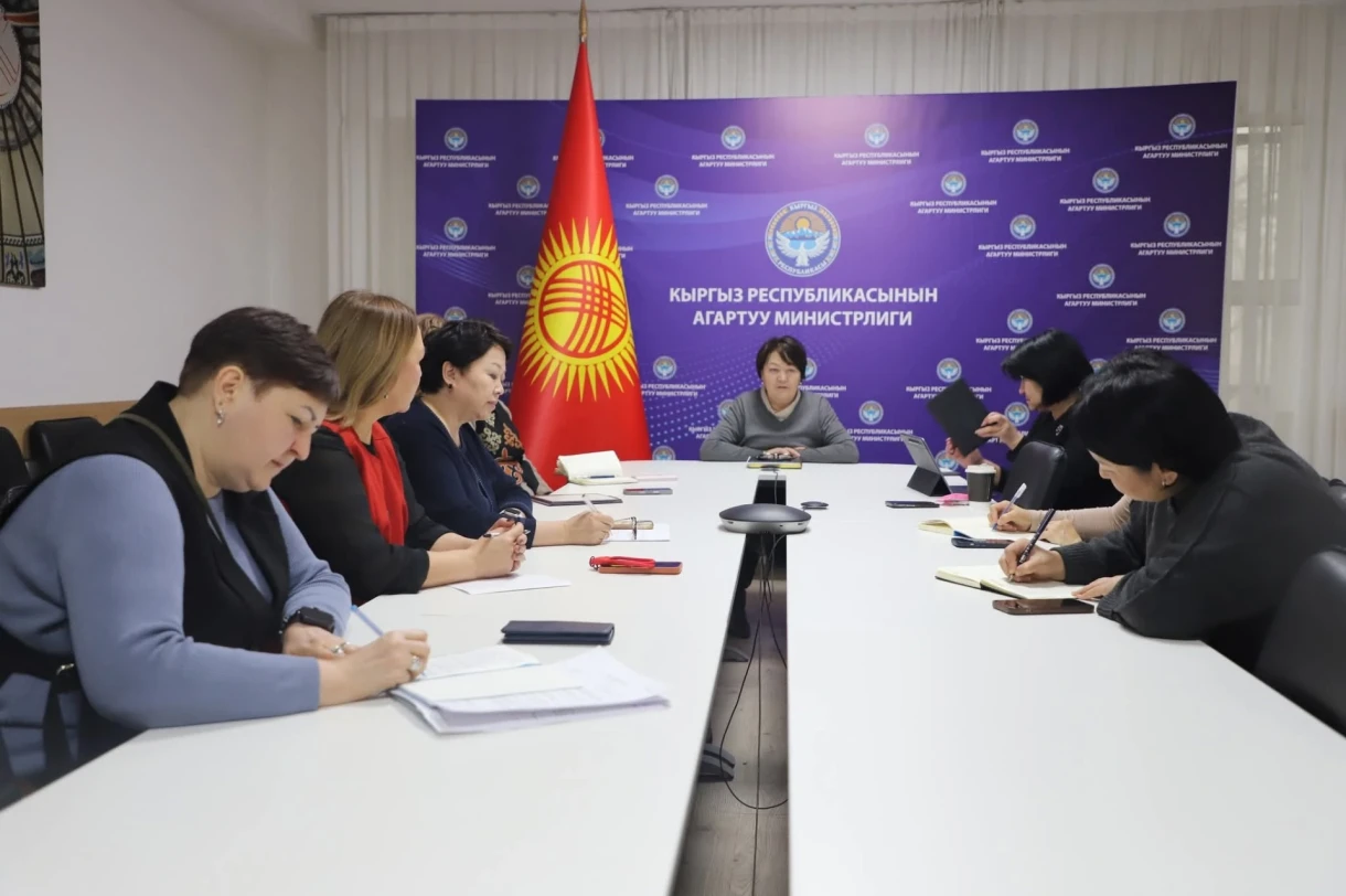 Intermediate monitoring of the implementation of 12-year education will be conducted in Kyrgyzstan.