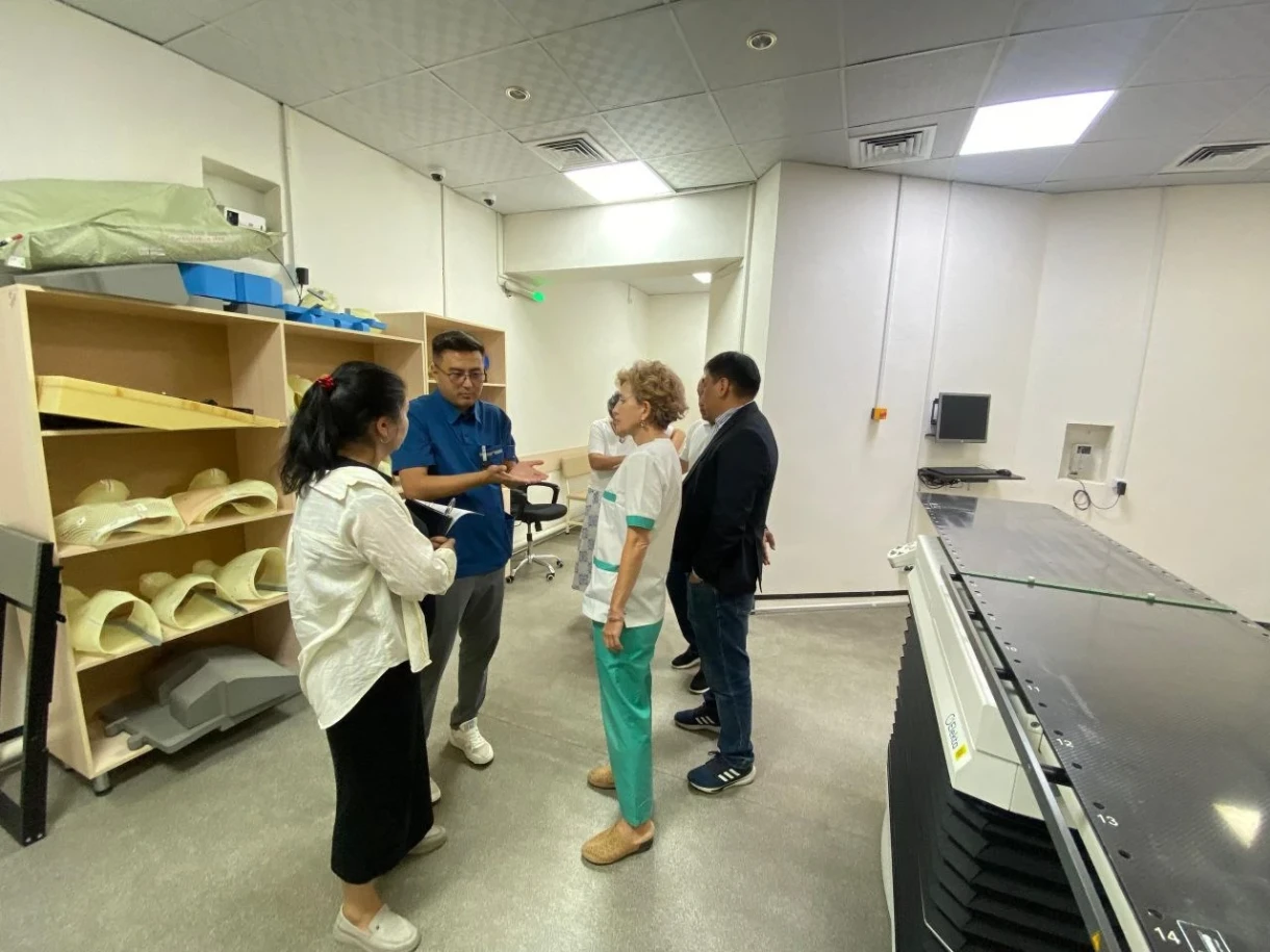 Early diagnosis of cancer diseases in the Kyrgyz Republic is challenging — Ombudsman Institute