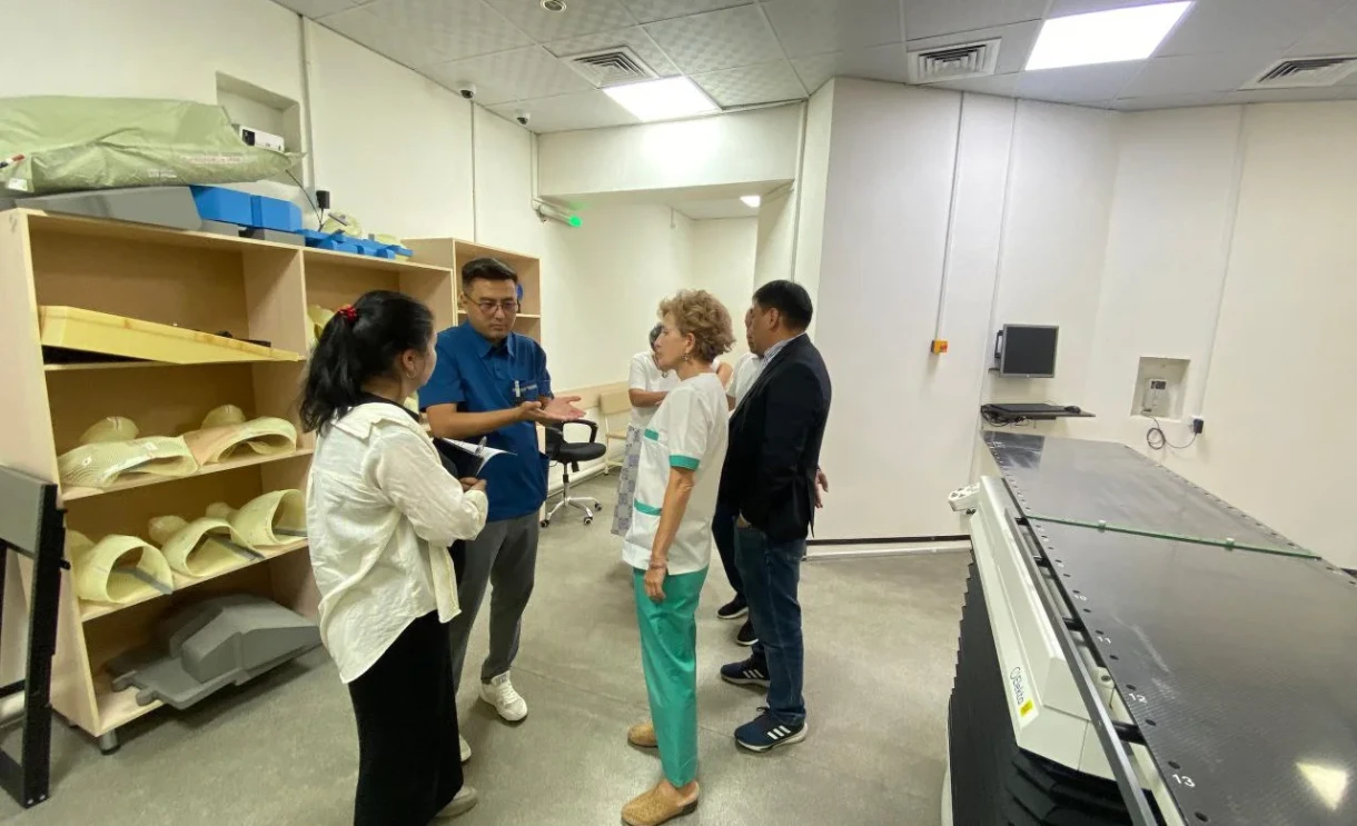 Acute Equipment Shortage Threatens Cancer Treatment in Kyrgyzstan