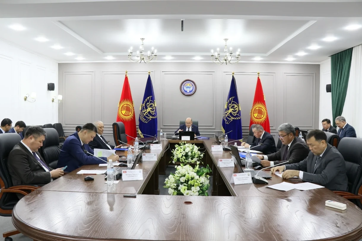 The Audit Chamber identified financial violations in the Ministry of Transport of the Kyrgyz Republic amounting to 2,251.5 million soms