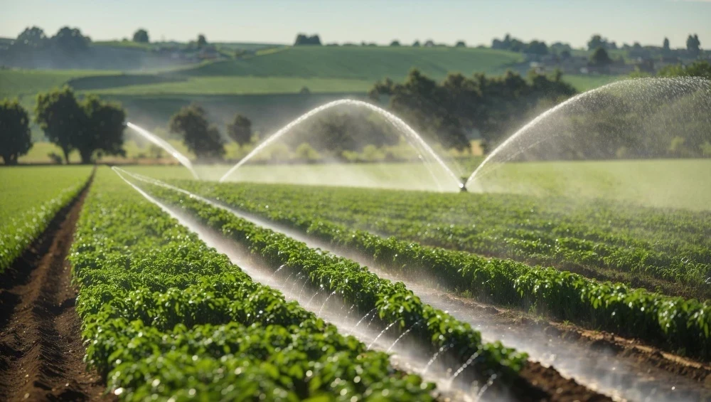The Ministry of Agriculture has outlined steps for the development of water supply systems