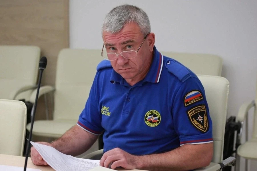 In Moscow, a developer of the Russian nuclear strike bunker has been detained