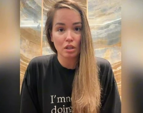 The ex-wife of Bivol sentenced to community service for insulting Kyrgyz and Kazakhs