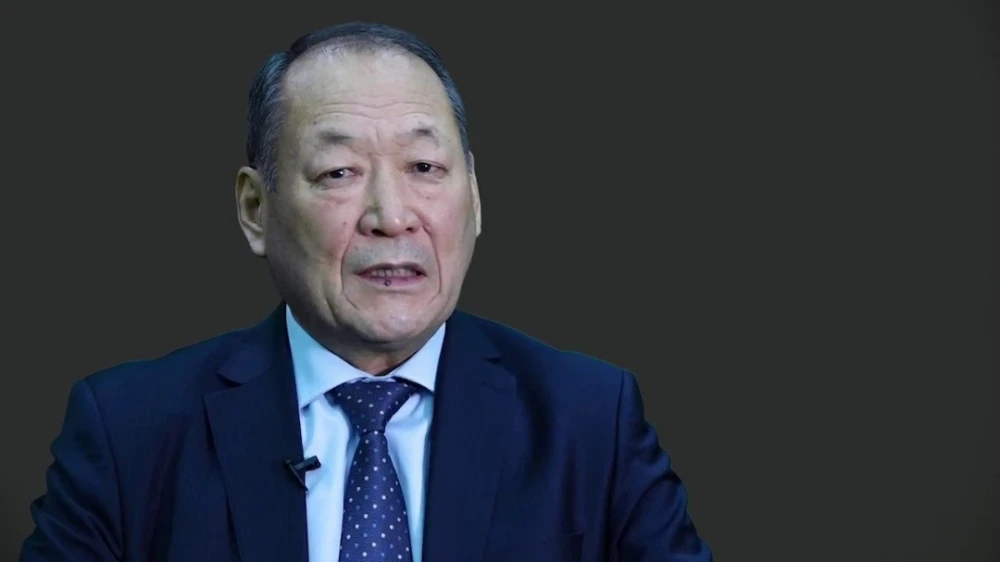 Putin awarded the head of the Assembly of the People of Kyrgyzstan the Order of Friendship