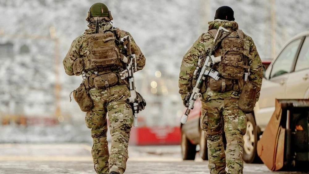 In Greenland, the quota for military service equivalent has been increased