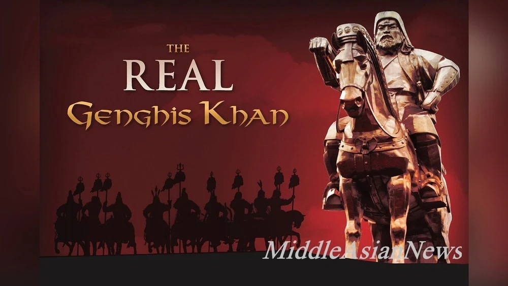 In the USA, the exhibition "The Real Genghis Khan" has opened.