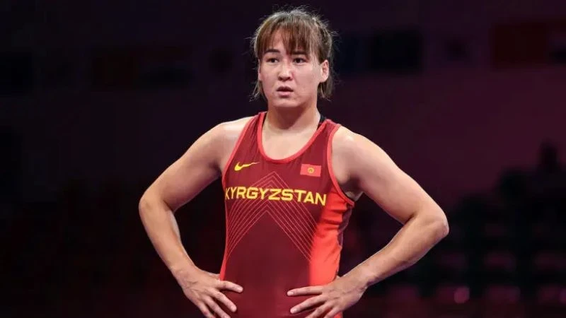 Ivan Yarygin Cup. Kyrgyzstani Nurzat Nurtayeva won bronze without a fight.