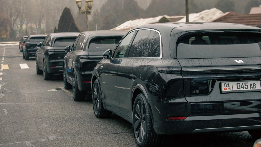 Marlen Mamataliyev: New Cars and Motorcycles Don't Mean That a Person is Wealthy