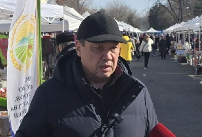 Bakyt Torobaev: "We are becoming less dependent on imported meat"