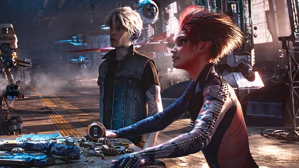 Game with Worlds: New Technologies Will Cancel Out Clip Attention