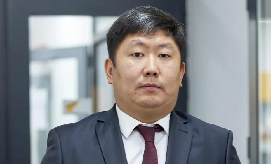 Дамирбек Бикулов освобожден от должности заместителя главы Нацагентства по инвестициям