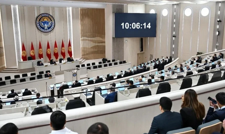 In Kyrgyzstan, gender change will be banned