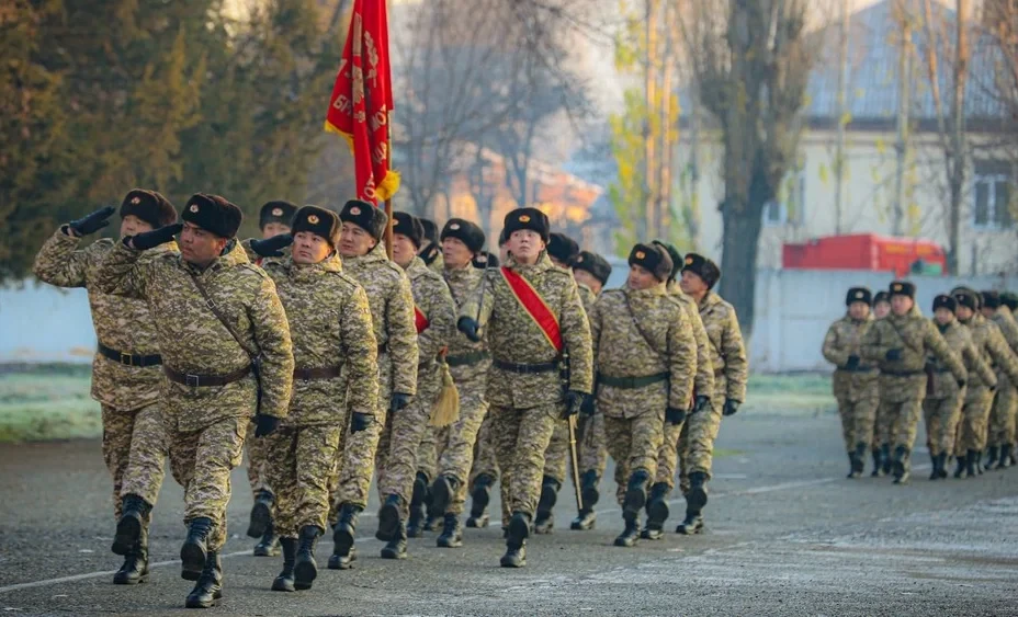 Revenues from alternative service in 2025 amounted to about 750 million soms - Ministry of Defense