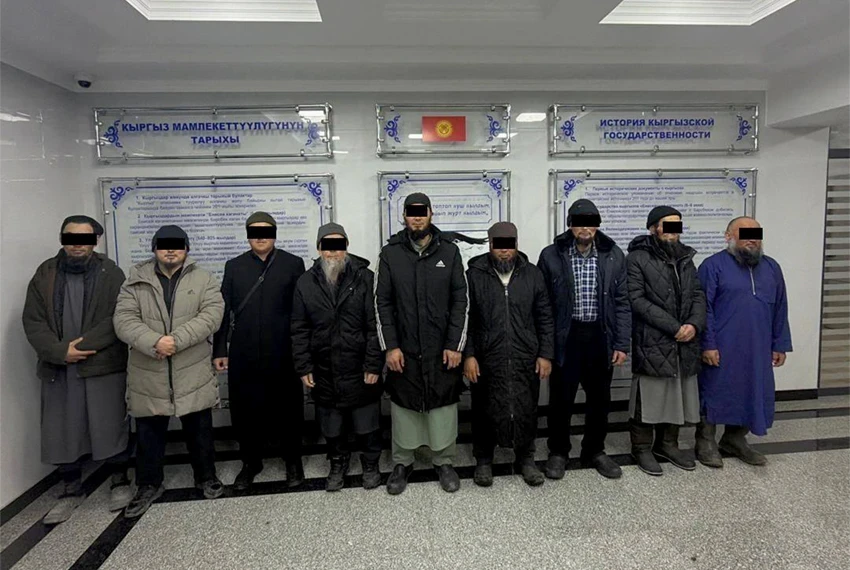 The GKNB conducted a raid against the REO "Yakyn Inkar": extremist materials seized