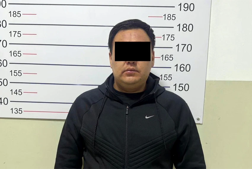 The head of the driver training center detained in Bishkek for inciting unrest