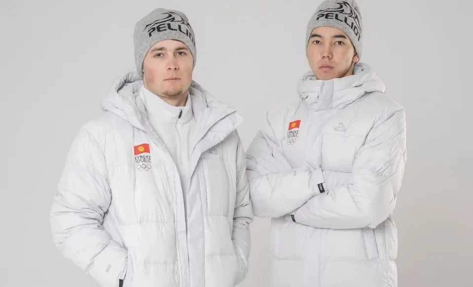 The equipment of the national team of the Kyrgyz Republic for the XXV Winter Olympic Games has been presented.