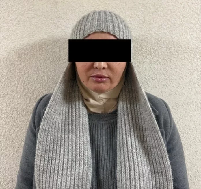 The organizer was a woman: The Ministry of Internal Affairs of Kyrgyzstan detained suspects in the extortion of a large sum.