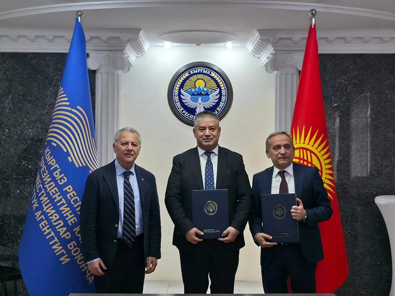 Italian company to assist Kyrgyz Republic with processing unsorted household waste
