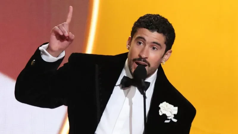 The Grammy Awards Ceremony Became a Platform for Criticism of Trump's Immigration Policy