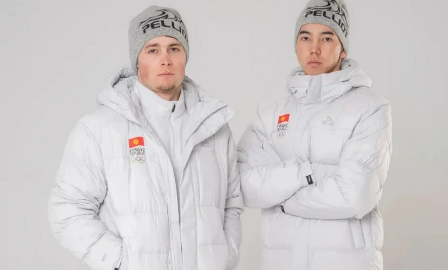 Kyrgyzstan Unveils Olympic Uniform for the Milan 2026 Games