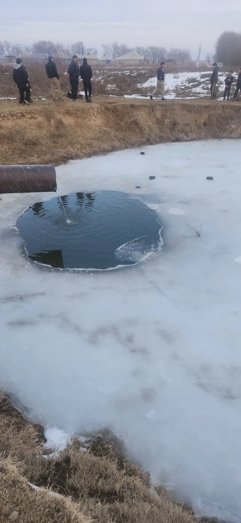 В Сокулукском районе утонули трое четырехлетних детей