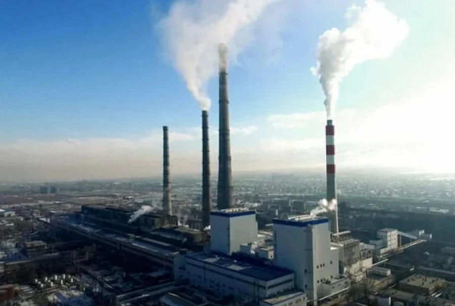 Is there enough coal at the Bishkek CHPP?