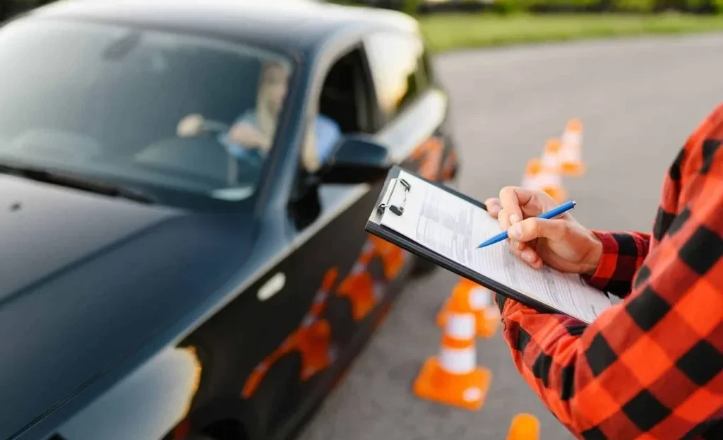 In private driving schools, there was a concept of "turnkey" — Sadyr Japarov