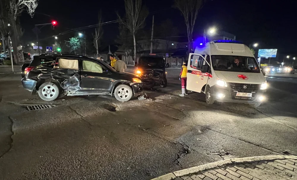 Президент озвучил статистику ДТП в Кыргызстане за последние 10 лет