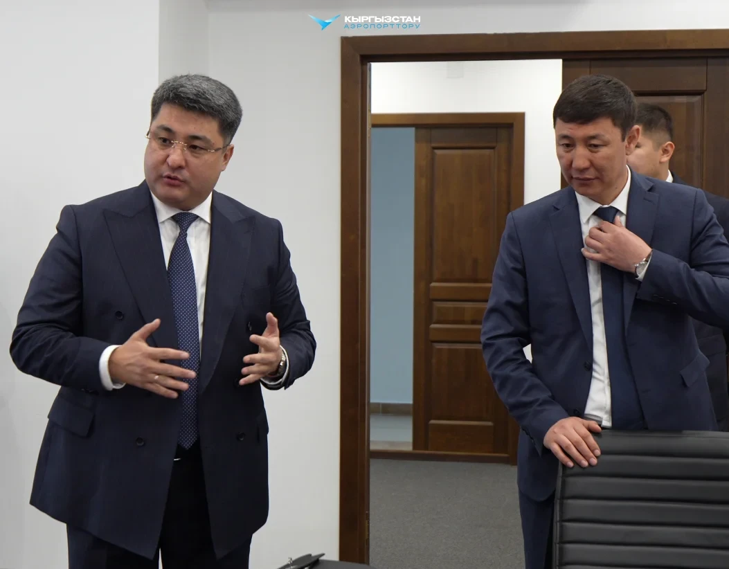 В Бишкеке появится новый 25-этажный бизнес-центр в авиационном стиле с вертолётной площадкой на крыше